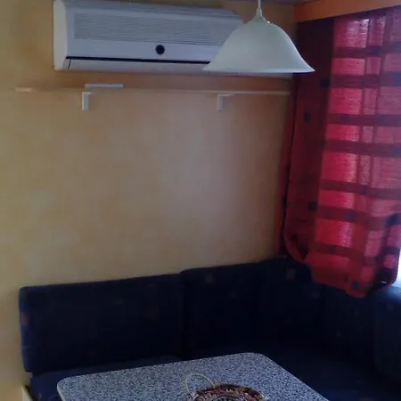 Летний дом Adriacamp Mobile Homes Grado *