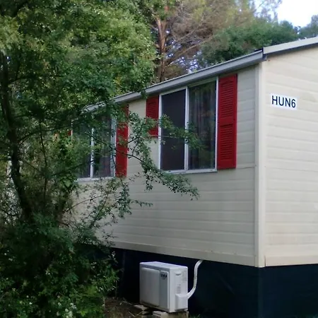 Летний дом Adriacamp Mobile Homes Grado *