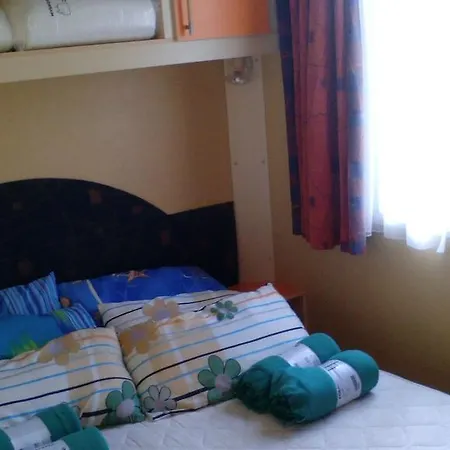 Adriacamp Mobile Homes Grado Летний дом *