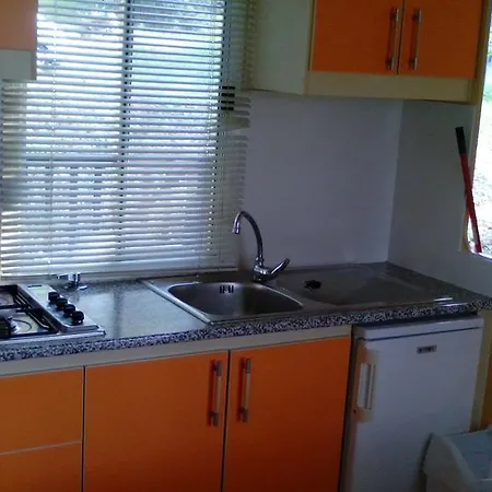 Adriacamp Mobile Homes Grado Летний дом Бельведере