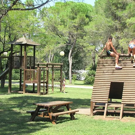 Adriacamp Mobile Homes Grado Летний дом