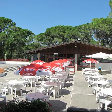 Gospodarstwo wiejskie Adriacamp Mobile Homes Grado