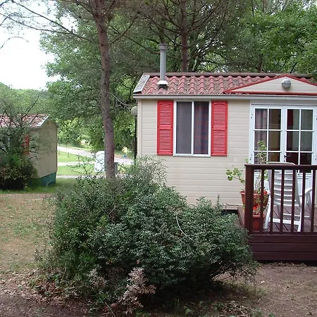 Gospodarstwo wiejskie Adriacamp Mobile Homes Grado *