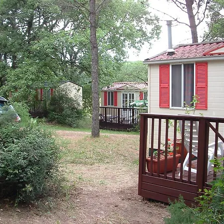 Gospodarstwo wiejskie Adriacamp Mobile Homes Grado *