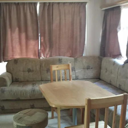 Adriacamp Mobile Homes Grado Летний дом