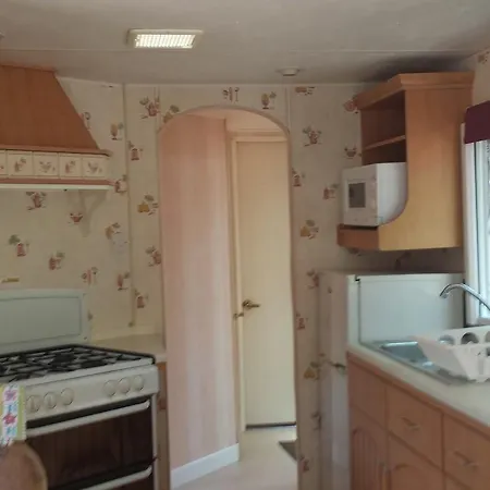 Adriacamp Mobile Homes Grado Летний дом Бельведере
