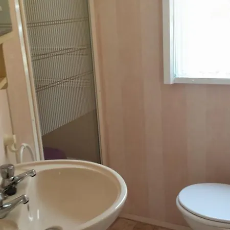 Летний дом Adriacamp Mobile Homes Grado