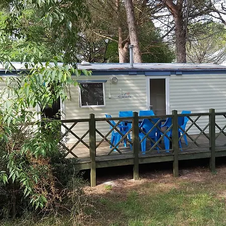 Adriacamp Mobile Homes Grado Летний дом