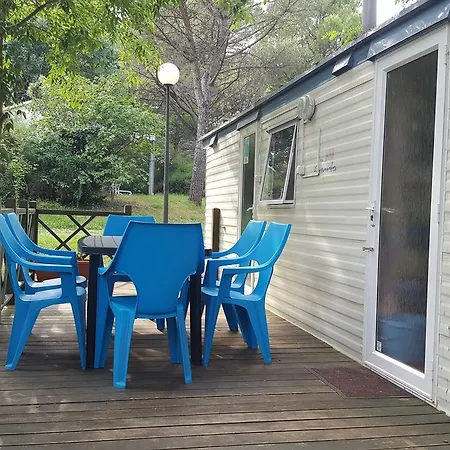 Adriacamp Mobile Homes Grado Летний дом *