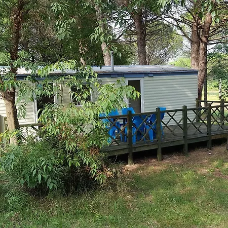Летний дом Adriacamp Mobile Homes Grado Бельведере
