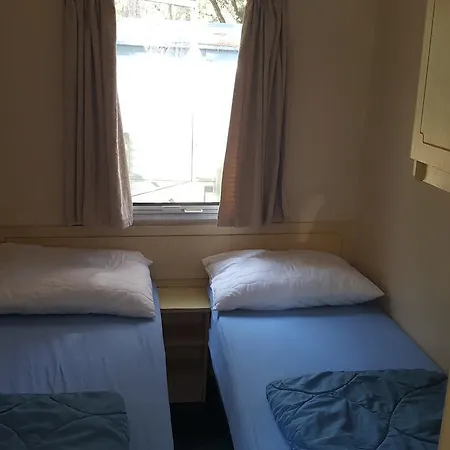Adriacamp Mobile Homes Grado Летний дом